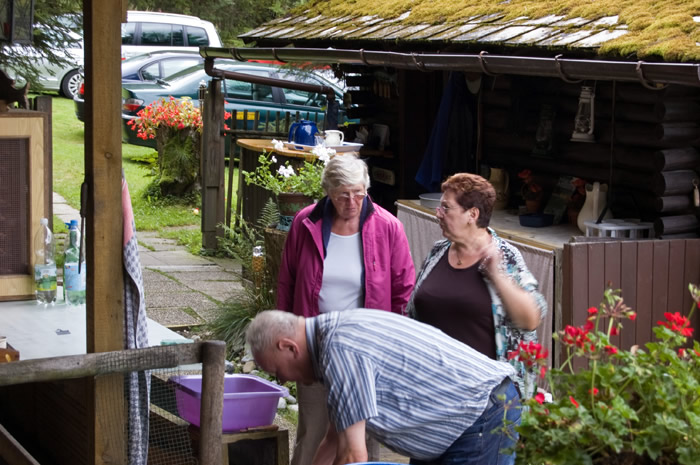 07 KdEOe Wr.Neustadt - Forellenschmaus in Thomasberg_Kulma - DSC_0858