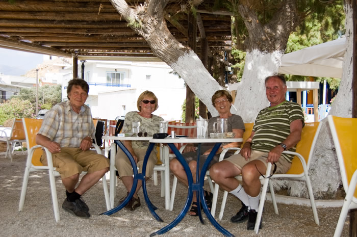 04 - Ferien auf Kreta - Paleochora - Cafe Castello -   DSC_9632