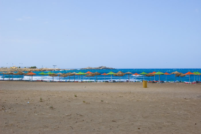 07 - Ferien auf Kreta - Paleochora - Sandstrand -   DSC_9611