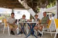 04 - Ferien auf Kreta - Paleochora - Cafe Castello -   DSC_9632