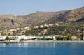 02 - Kreta - Samaria Schlucht - Paleochora Blick auf den Kiesstrand -   DSC_9740